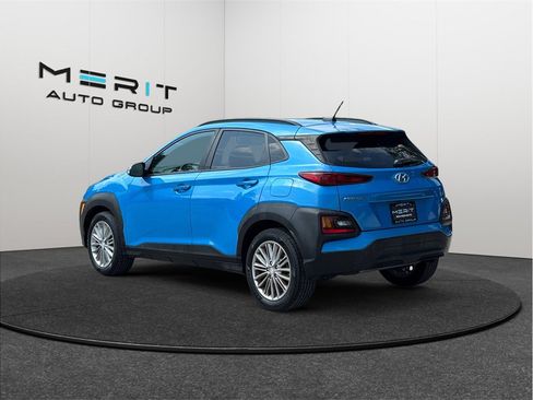 Used 2020 Hyundai Kona SEL AWD/4WD image 7
