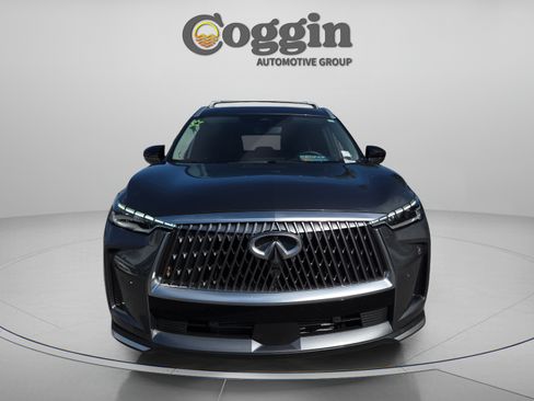 Used 2026 INFINITI QX60 Luxe w/ Cargo Package FWD image 8