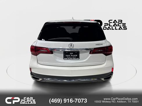 Used 2018 Acura MDX FWD w/ Technology Package image 15