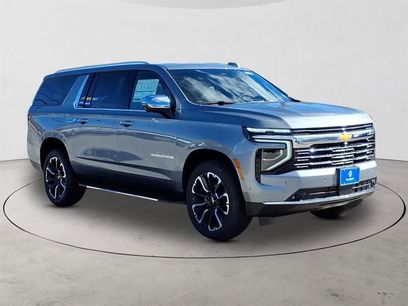 New 2026 Chevrolet Suburban Premier