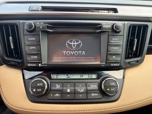 Used 2017 Toyota RAV4 XLE w/ Plus Special Value Package FWD image 26