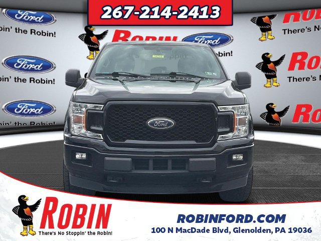 Used 2018 Ford F150 XL w/ Equipment Group 101A Mid AWD/4WD image 2