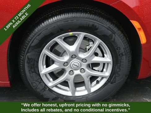 New 2026 Chrysler Voyager LX image 40