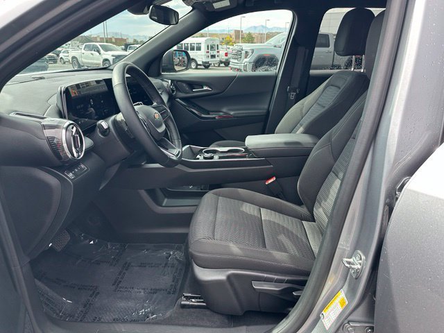 Certified 2026 Chevrolet Equinox LT AWD/4WD image 16