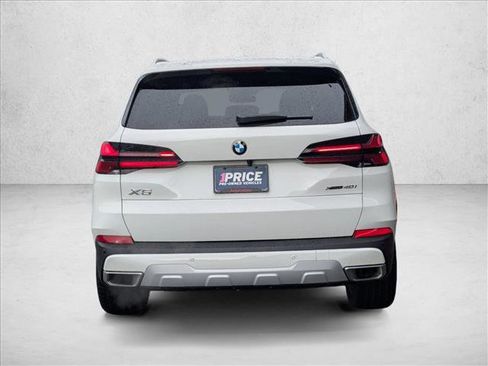 Used 2026 BMW X5 xDrive40i image 7