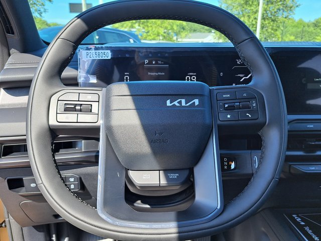 New 2027 Kia Telluride EX X-Line AWD/4WD image 10