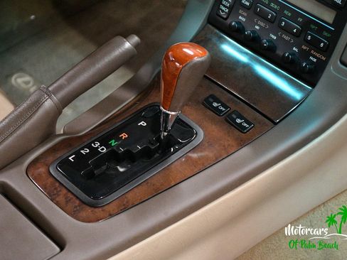 Used 1999 Lexus SC 300 Coupe RWD image 61