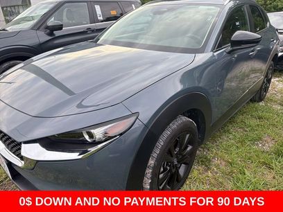 Used 2025 MAZDA CX-30 AWD 2.5 S w/ Preferred Package