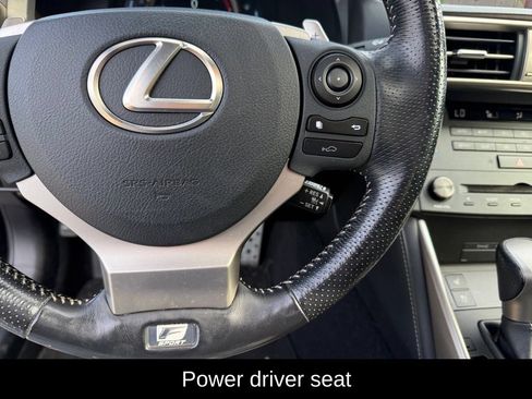 Used 2016 Lexus IS 200t RWD image 11
