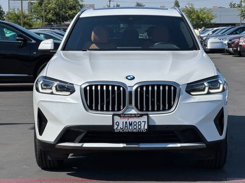 Used 2023 BMW X3 xDrive30i w/ Convenience Package w/ZPA AWD/4WD image 10