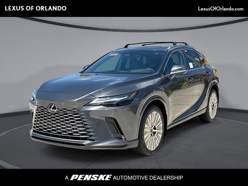Used 2026 Lexus RX 350 Premium Plus w/ Convenience Package FWD image 1