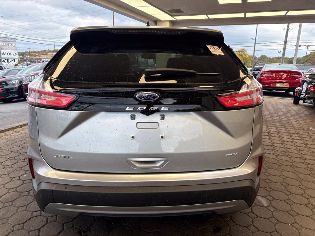 Used 2024 Ford Edge SEL w/ Convenience Package AWD/4WD image 7