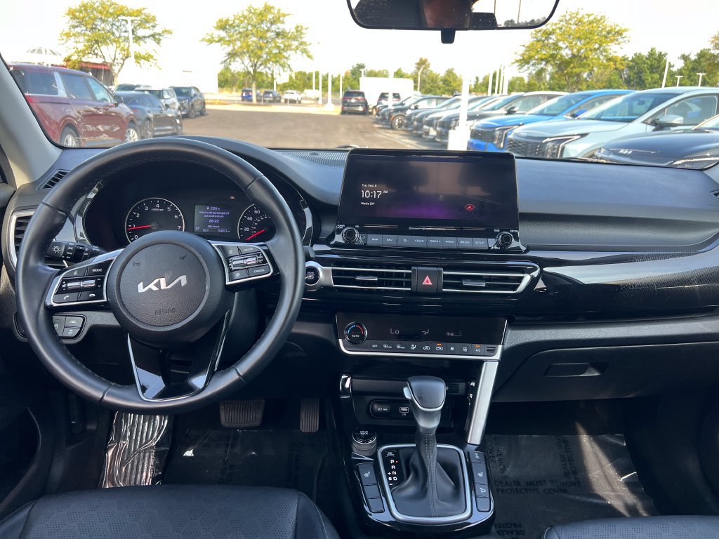 Certified 2023 Kia Seltos EX AWD/4WD image 13