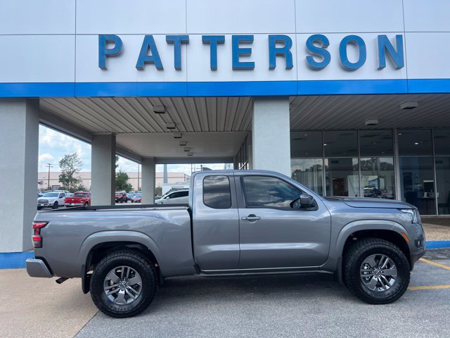 Used 2025 Nissan Frontier SV w/ SV Convenience Package RWD image 1