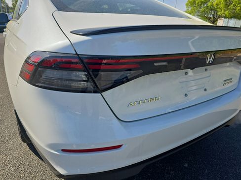 New 2025 Honda Accord Sport image 35