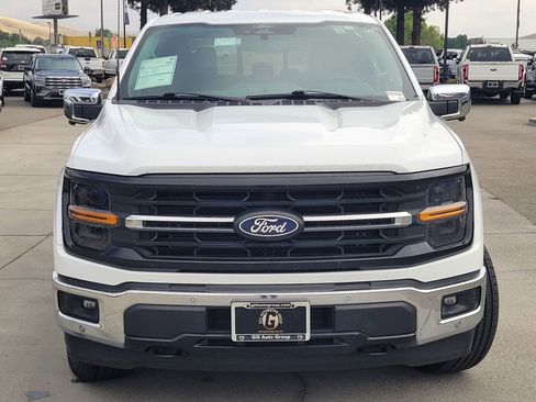Certified 2024 Ford F150 XLT w/ Equipment Group 302A MID AWD/4WD image 2