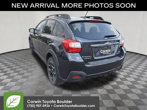 Used 2015 Subaru Crosstrek 2.0i Limited AWD/4WD image 5