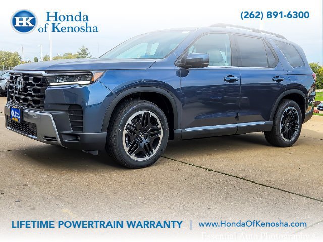 New 2026 Honda Pilot 360° Tour