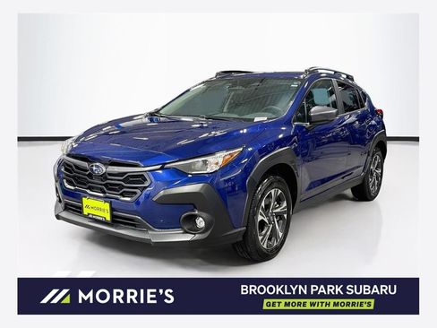 Used 2026 Subaru Crosstrek 2.5i Premium AWD/4WD image 1