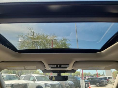 New 2026 Nissan Pathfinder Platinum w/ Cargo Package AWD/4WD image 15