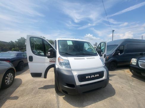 Used 2020 RAM ProMaster 1500 FWD image 54