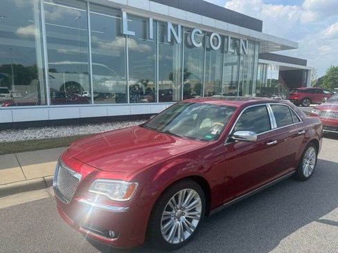 Used 2012 Chrysler 300 C w/ Beats Audio Group RWD image 1