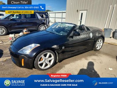 Used 2005 Nissan 350Z Grand Touring