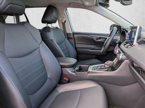 Used 2024 Toyota RAV4 XLE Premium AWD/4WD image 22
