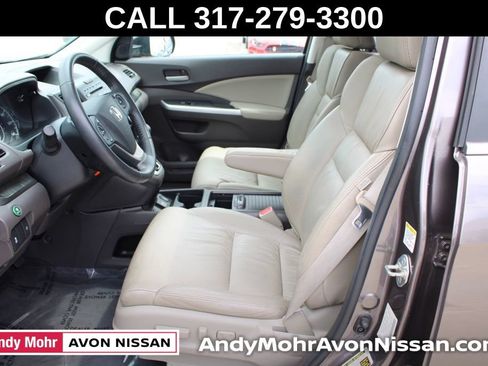 Used 2014 Honda CR-V EX-L image 14
