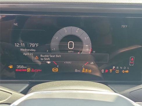 New 2026 GMC Terrain Elevation w/ Elevation Premium Package image 27