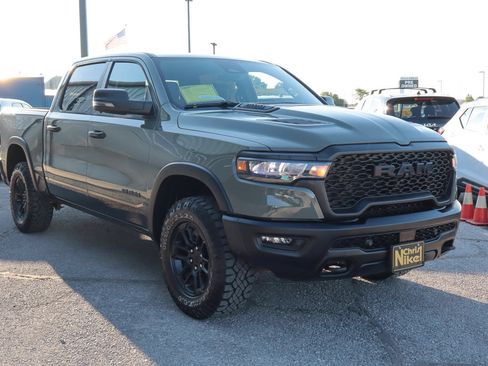 Used 2026 RAM 1500 Rebel w/ Rebel Level 1 Equipment Group AWD/4WD image 3