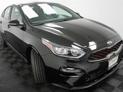 Used 2020 Kia Forte GT-Line image 8