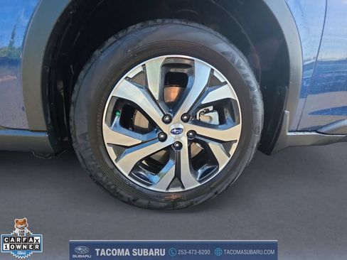 Certified 2022 Subaru Outback Touring XT w/ Popular Package #2 AWD/4WD image 9