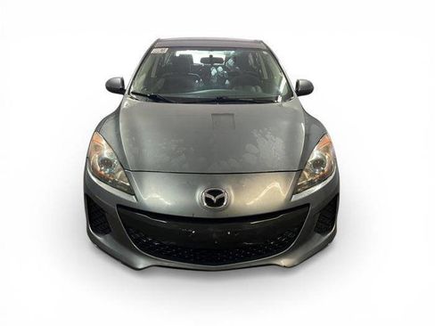 Used 2012 MAZDA MAZDA3 i Touring image 9