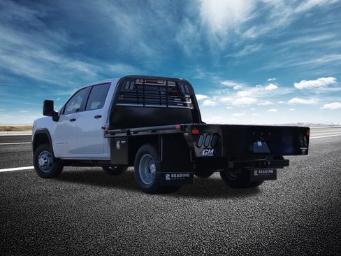 New 2026 GMC Sierra 3500 Pro w/ Convenience Package AWD/4WD image 18