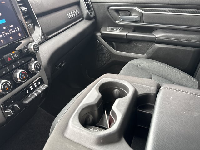 Used 2025 RAM 1500 Big Horn AWD/4WD image 22