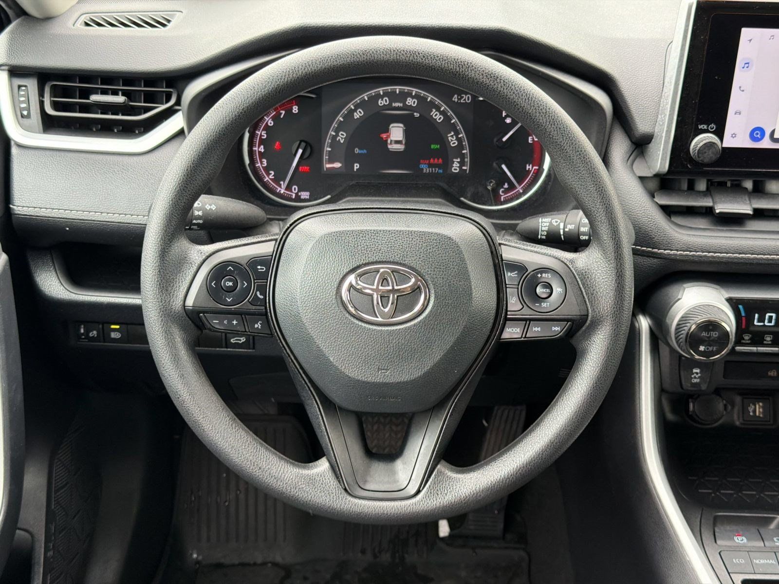 Certified 2023 Toyota RAV4 XLE w/ Convenience Package FWD image 11