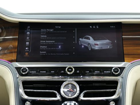 Used 2020 Bentley Flying Spur W12 w/ First Edition Specification AWD/4WD image 35