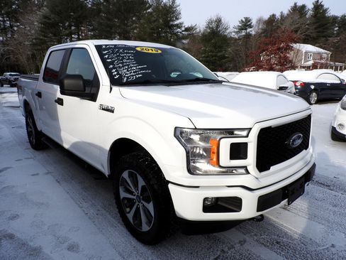 Used 2019 Ford F150 XL w/ Equipment Group 101A Mid image 3