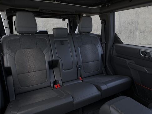 New 2025 Ford Bronco Raptor AWD/4WD image 13