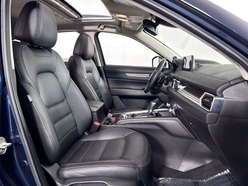 Used 2021 MAZDA CX-5 Grand Touring image 35