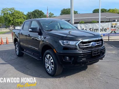 Used 2020 Ford Ranger Lariat