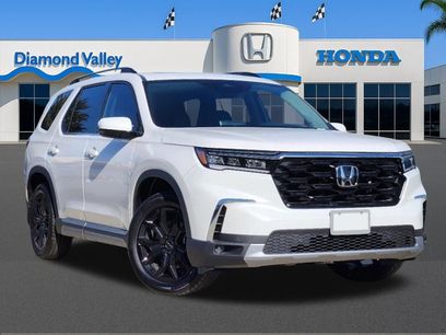 New 2025 Honda Pilot Touring