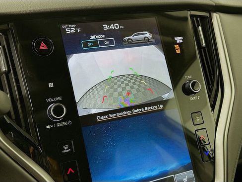 Certified 2025 Subaru Outback Premium w/ Popular Package #1A image 18