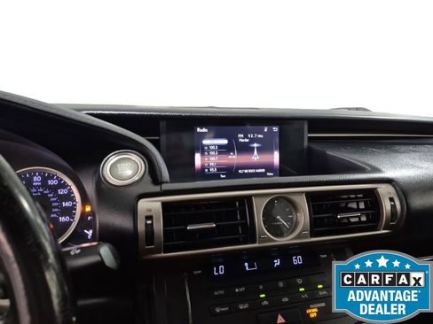 Used 2016 Lexus IS 200t w/ Premium Package RWD image 36
