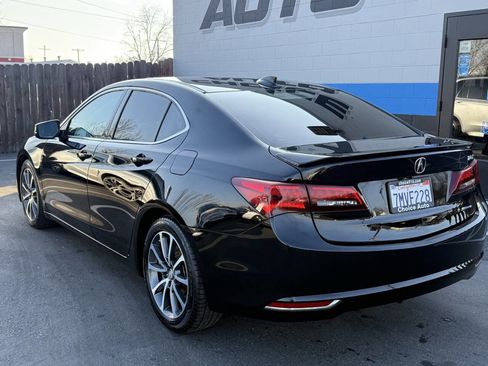 Used 2015 Acura TLX V6 SH-AWD w/ Technology Pkg image 4