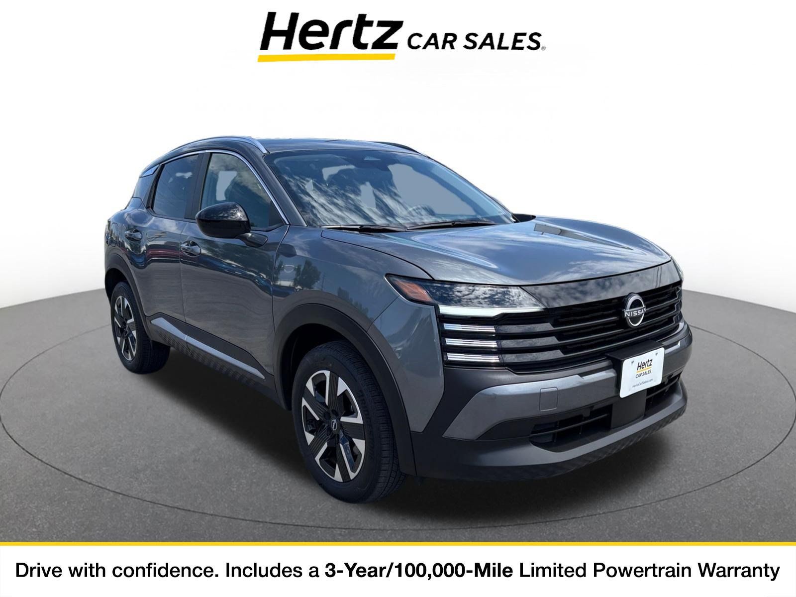 Used 2026 Nissan Kicks SV w/ Cold Weather Package AWD/4WD image 1