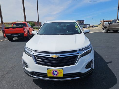 Used 2024 Chevrolet Equinox LT FWD image 8
