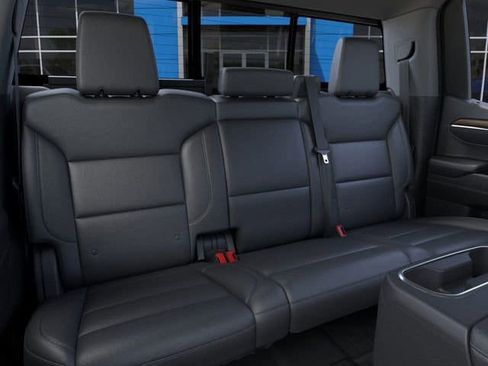 New 2026 Chevrolet Silverado 1500 RST w/ Redline Edition AWD/4WD image 17
