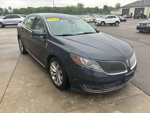 Used 2014 Lincoln MKS AWD w/ Equipment Group 101A image 3
